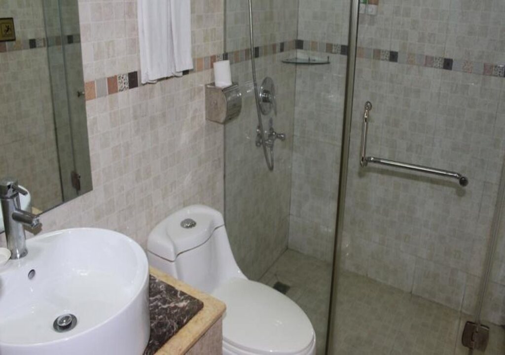 Гуанчжоу: Guangzhou Xidiwan Hotel