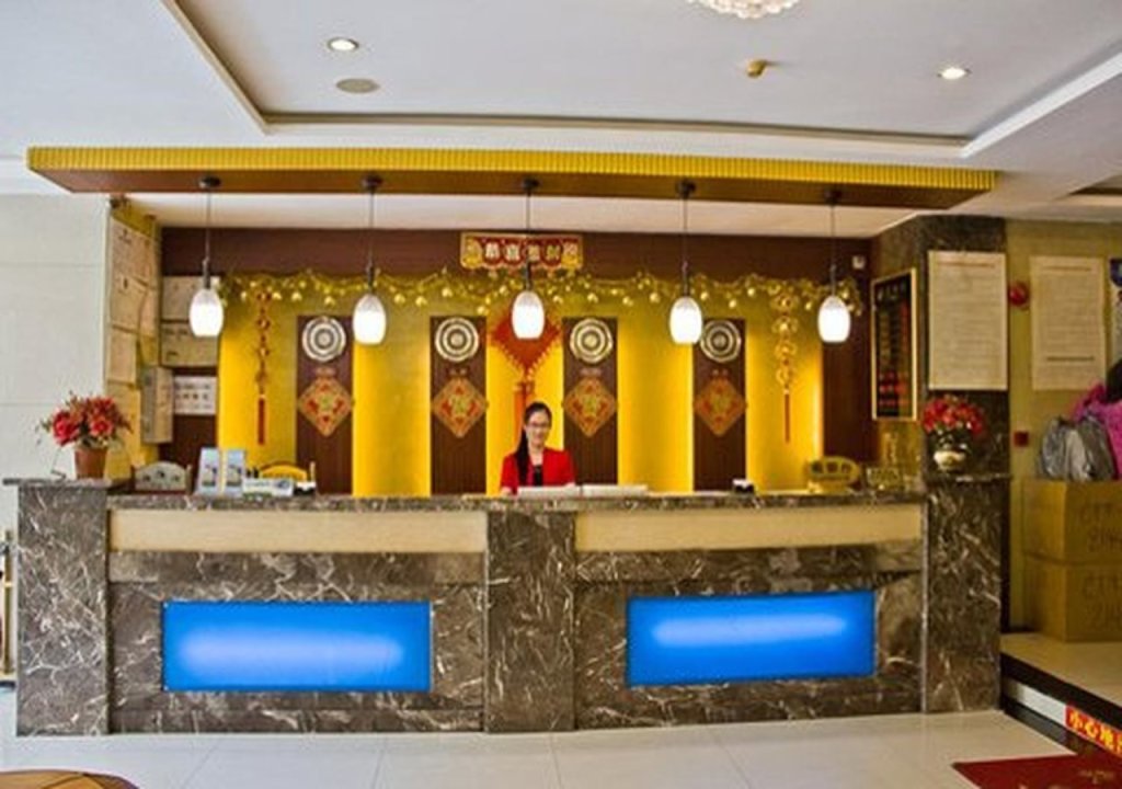 Guangzhou Xidiwan Hotel — фото 4