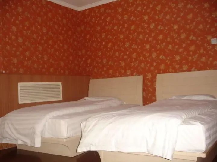 Пекин: Beijing Sentury Apartment Hotel