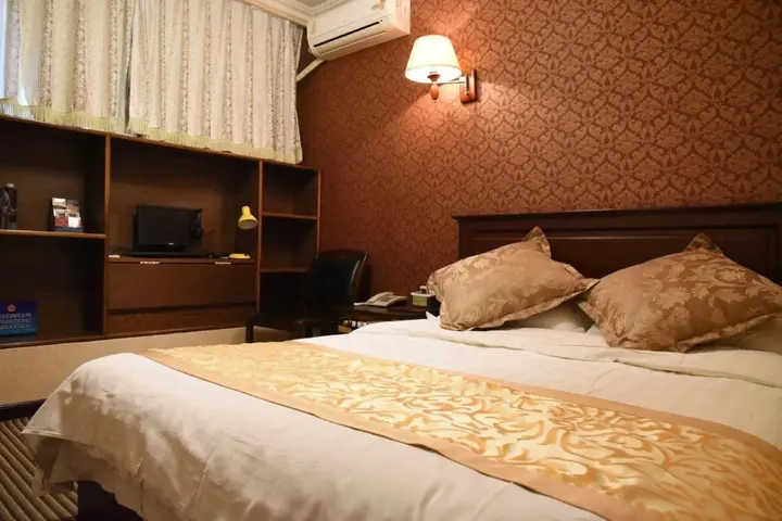 Пекин: Hutong Inn