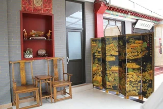 Пекин: Hutong Inn