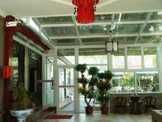 Пекин: Hutong Inn