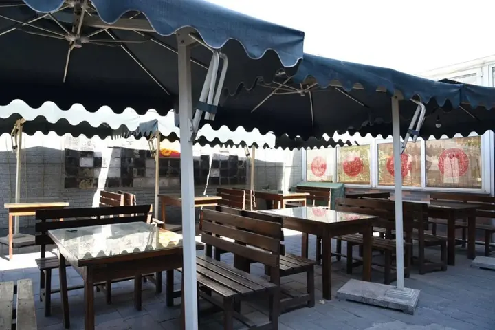 Пекин: Hutong Inn