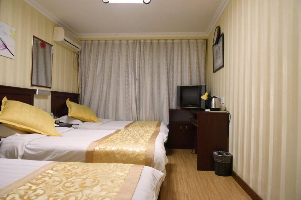 Пекин: Hutong Inn