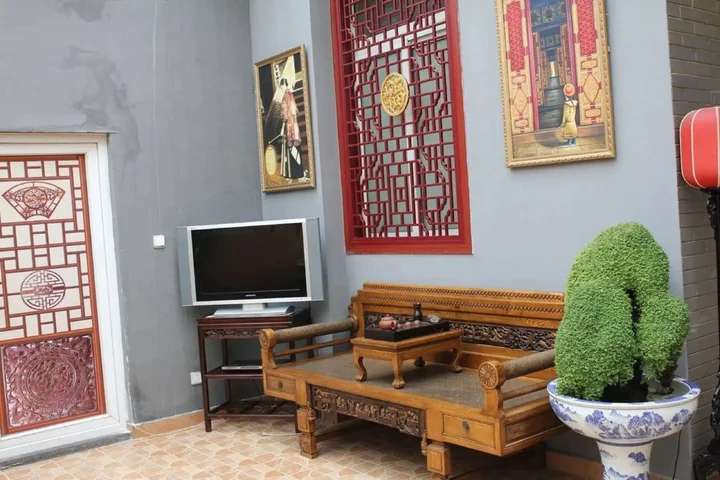 Пекин: Hutong Inn