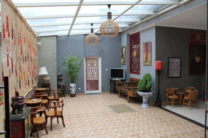 Пекин: Hutong Inn