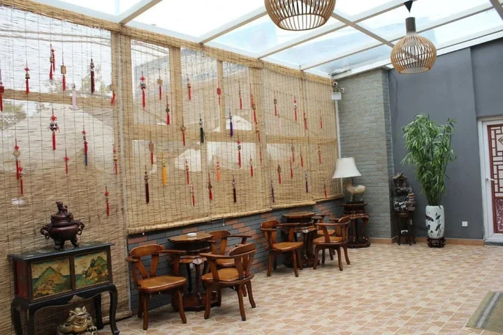 Пекин: Hutong Inn