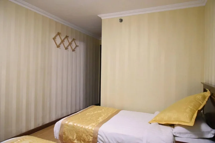 Пекин: Hutong Inn