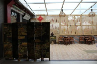 Пекин: Hutong Inn