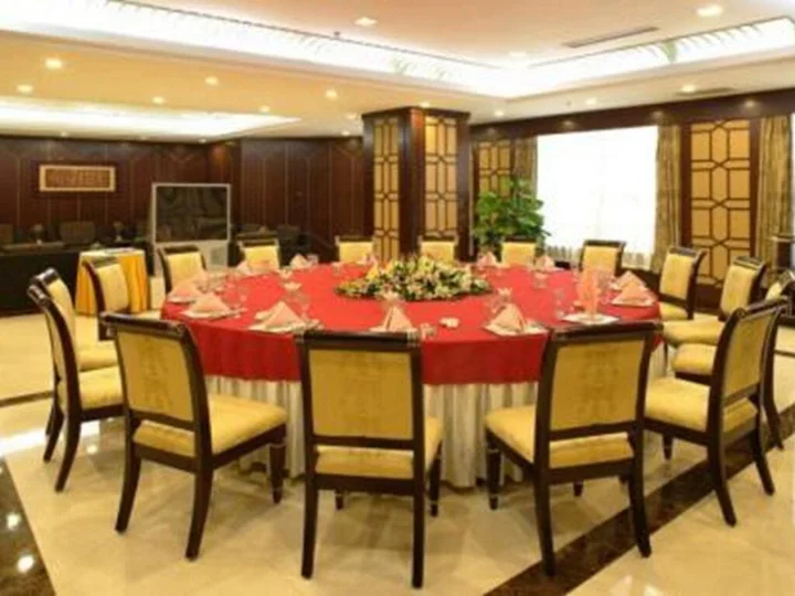 Пекин: Jin Jiang Shen Zhen Hotel