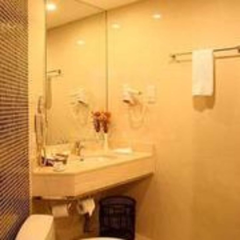 Пекин: Jin Jiang Shen Zhen Hotel