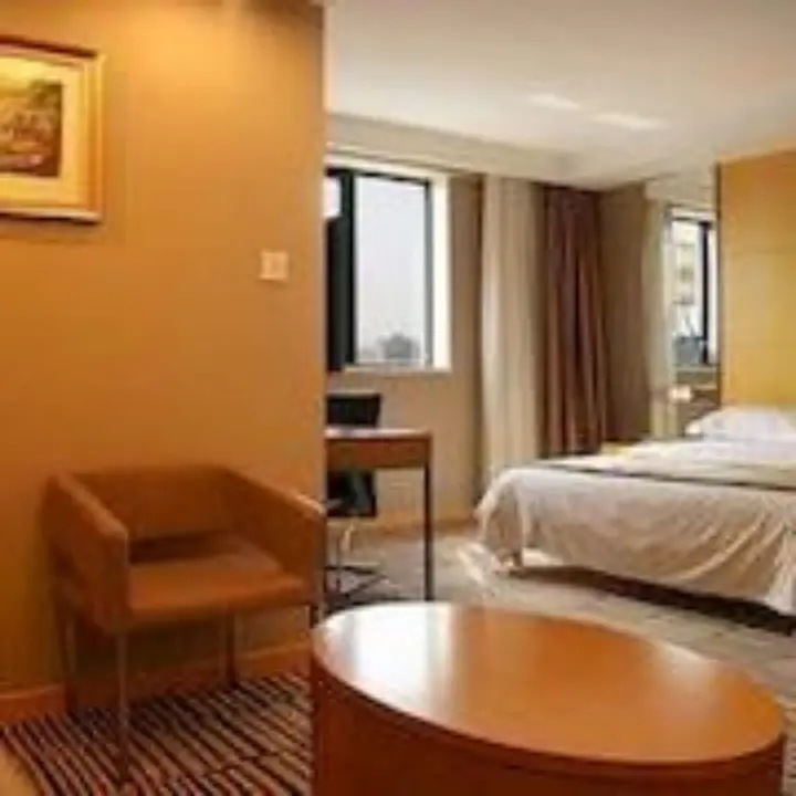 Пекин: Jin Jiang Shen Zhen Hotel