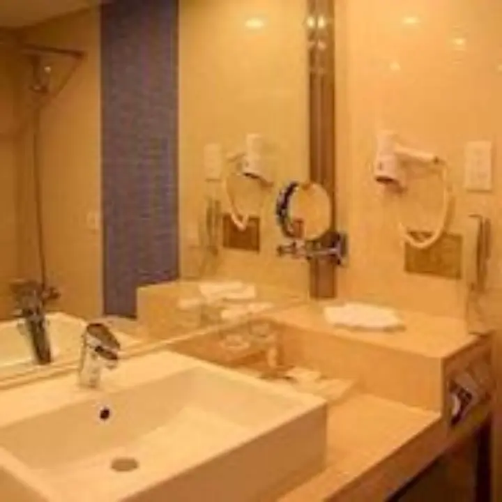 Пекин: Jin Jiang Shen Zhen Hotel