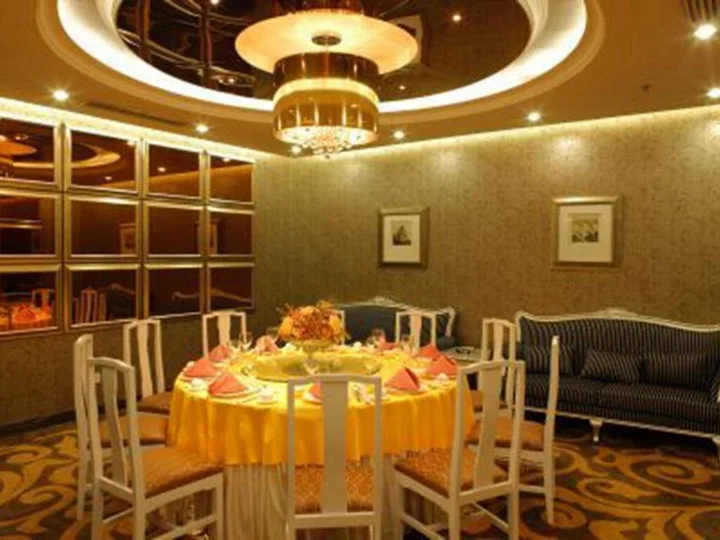Пекин: Jin Jiang Shen Zhen Hotel