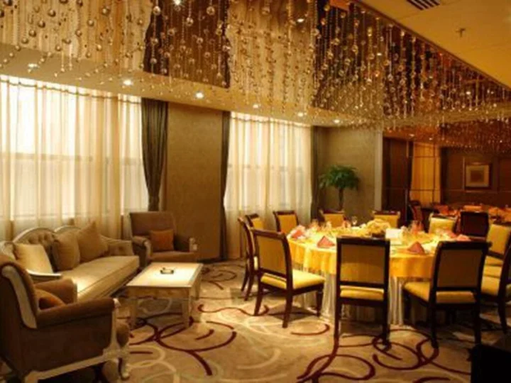 Пекин: Jin Jiang Shen Zhen Hotel