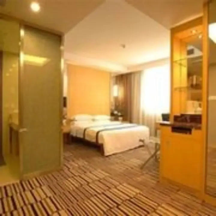 Пекин: Jin Jiang Shen Zhen Hotel