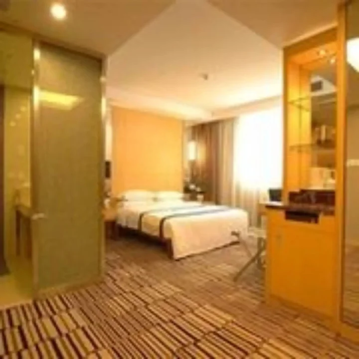 Пекин: Jin Jiang Shen Zhen Hotel