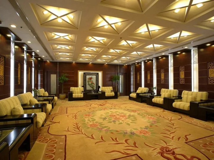 Пекин: Jin Jiang Shen Zhen Hotel