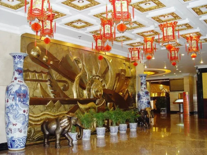 Пекин: Shatan Hotel