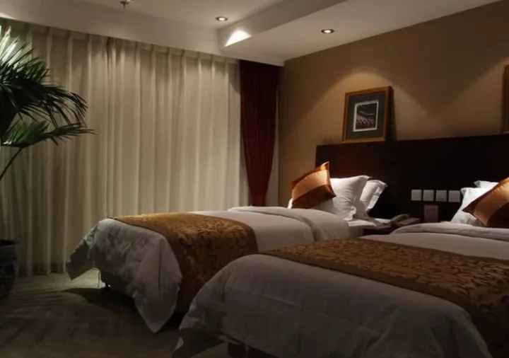 Пекин: Shatan Hotel