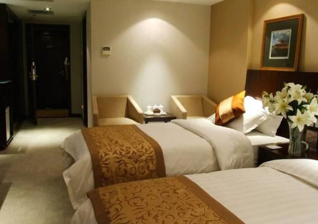 Пекин: Shatan Hotel