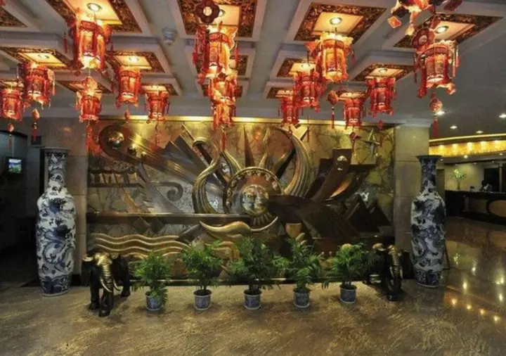 Пекин: Shatan Hotel
