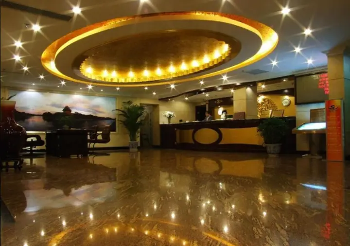 Пекин: Shatan Hotel