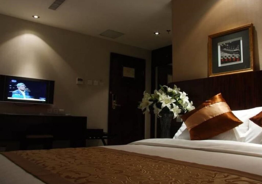 Пекин: Shatan Hotel