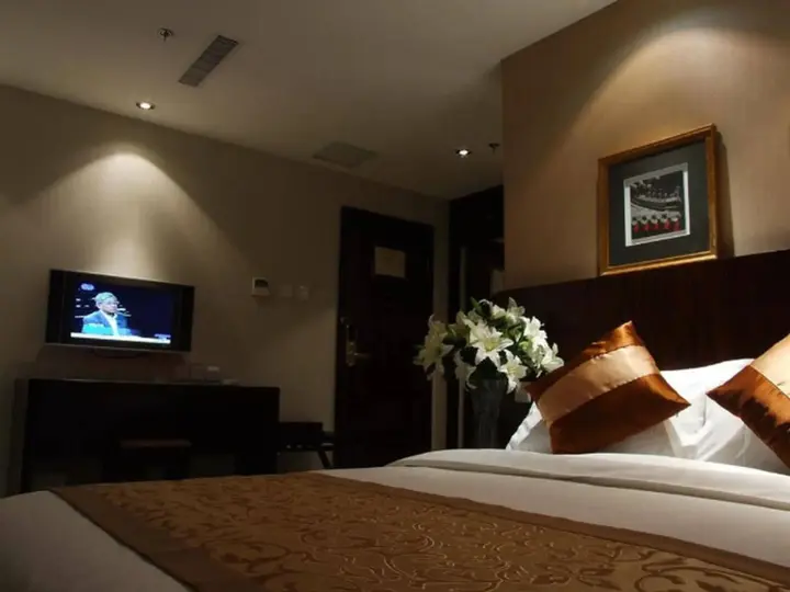 Пекин: Shatan Hotel