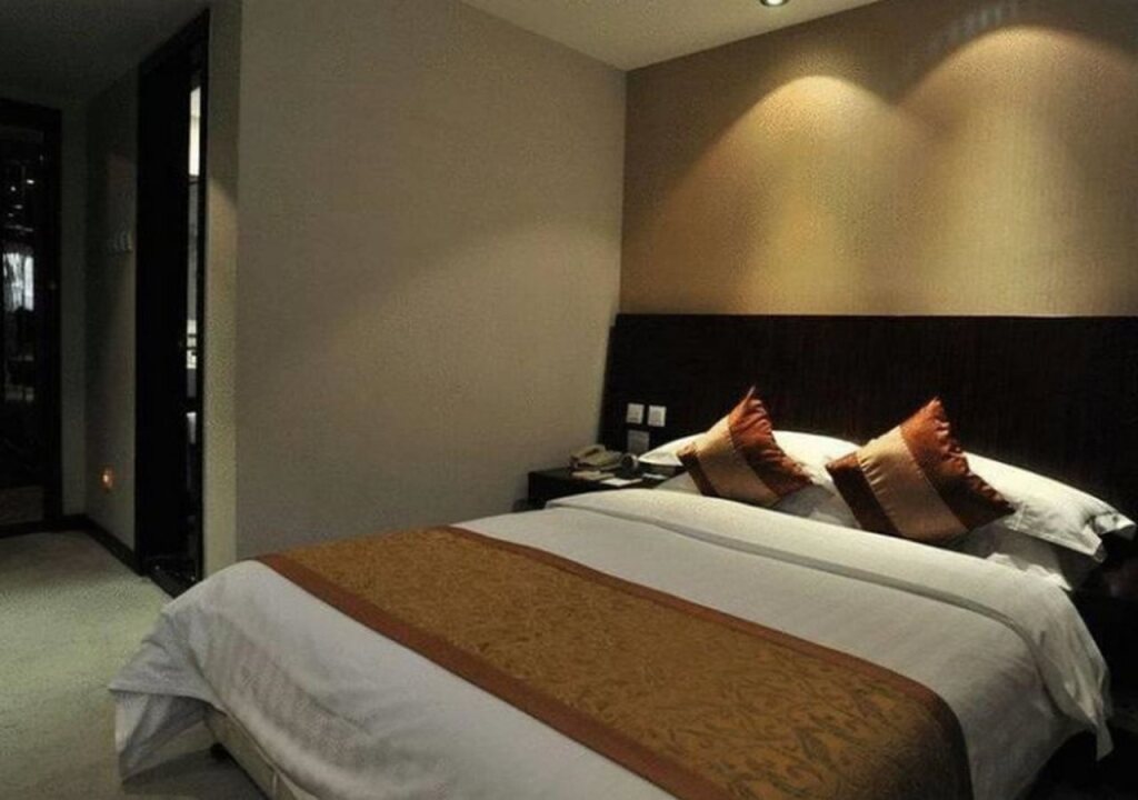 Пекин: Shatan Hotel