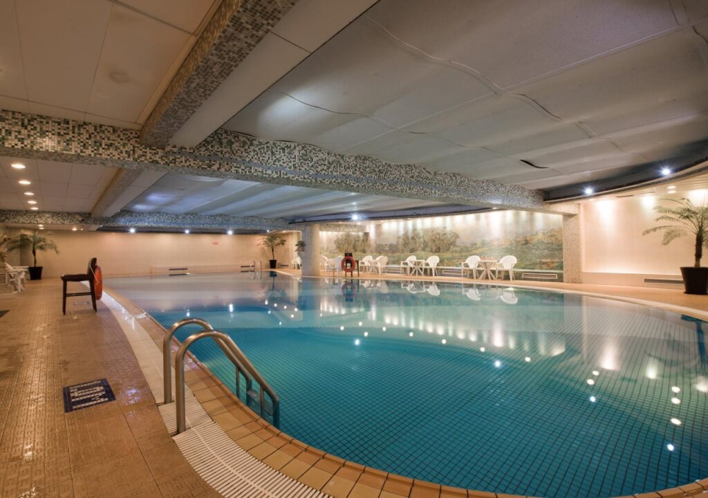 Шанхай: Regal Shanghai East Asia Hotel