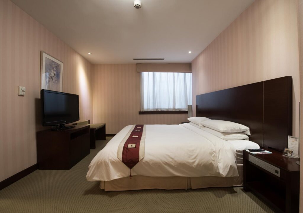 Шанхай: Regal Shanghai East Asia Hotel