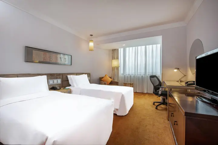 Пекин: Holiday Inn Beijing Temple Of Heaven by IHG