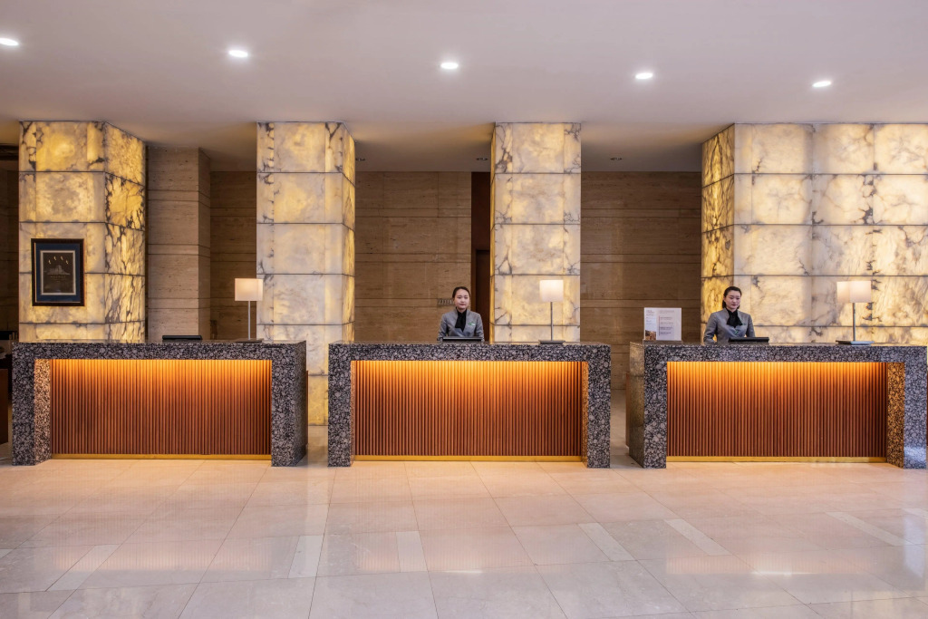 Пекин: Holiday Inn Beijing Temple Of Heaven by IHG