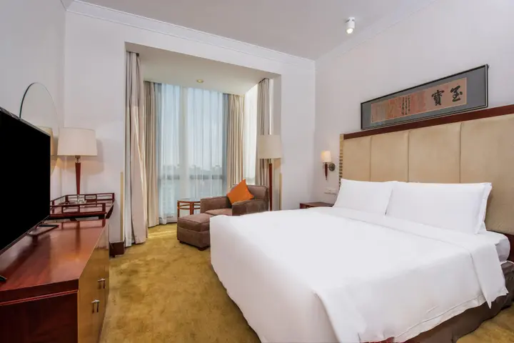 Пекин: Holiday Inn Beijing Temple Of Heaven by IHG