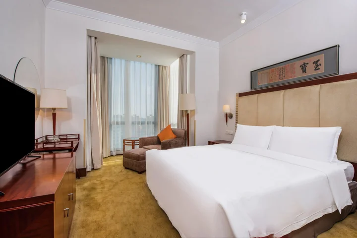 Пекин: Holiday Inn Beijing Temple Of Heaven by IHG