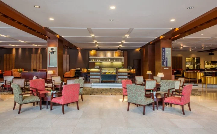 Пекин: Holiday Inn Beijing Temple Of Heaven by IHG