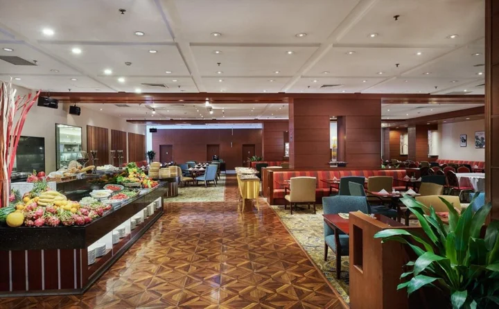 Пекин: Holiday Inn Beijing Temple Of Heaven by IHG