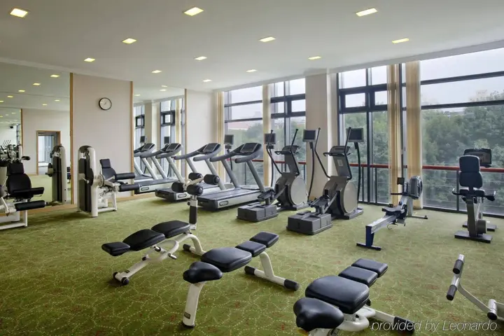 Пекин: Holiday Inn Beijing Temple Of Heaven by IHG
