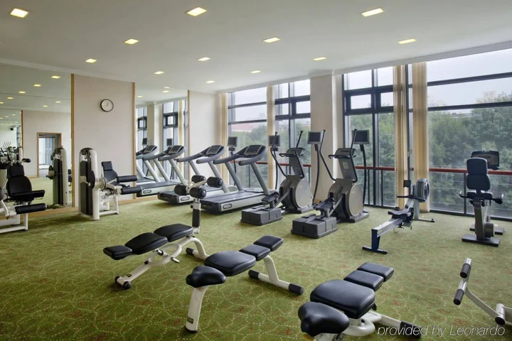 Пекин: Holiday Inn Beijing Temple Of Heaven by IHG