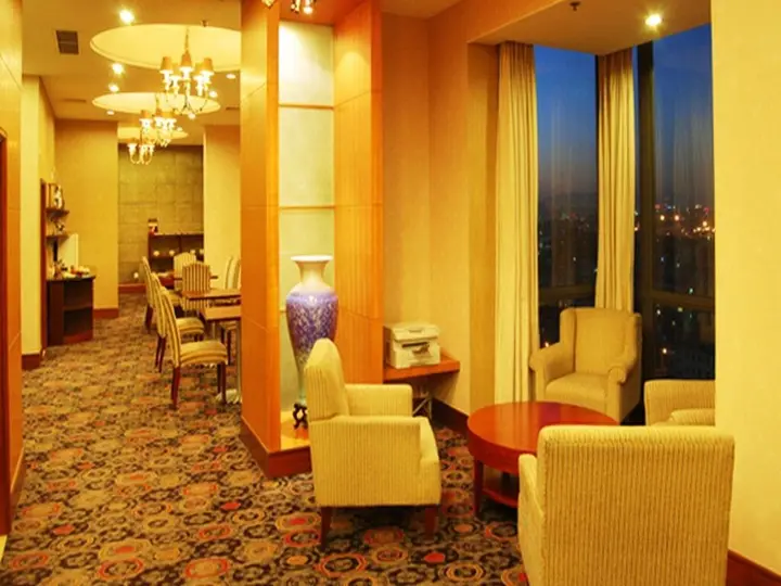Пекин: Holiday Inn Beijing Temple Of Heaven by IHG