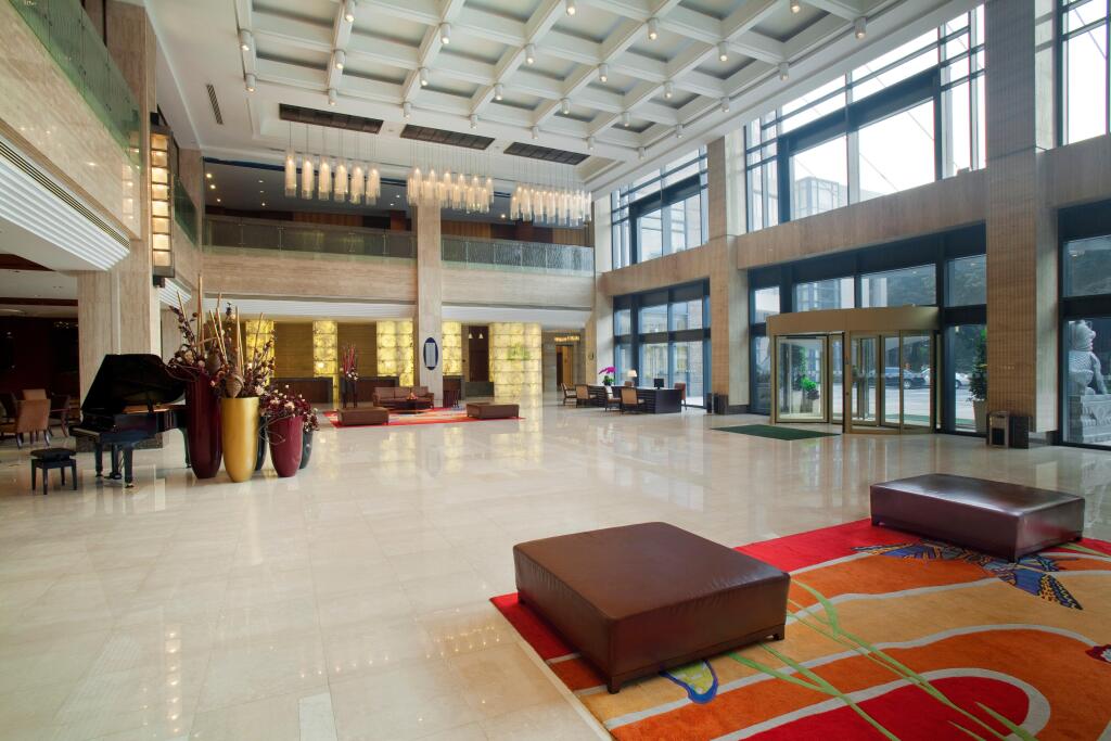 Пекин: Holiday Inn Beijing Temple Of Heaven by IHG