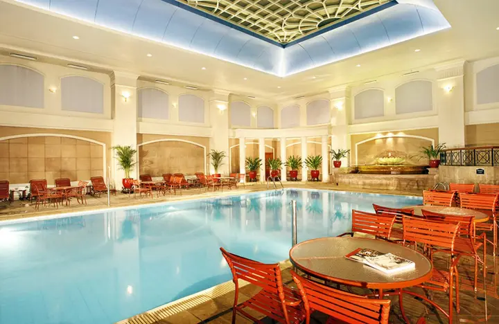 Пекин: Metropark Lido Hotel Beijing