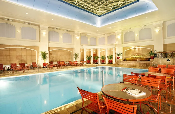 Пекин: Metropark Lido Hotel Beijing