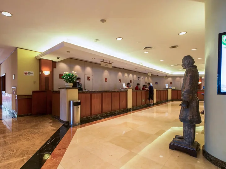 Пекин: Metropark Lido Hotel Beijing