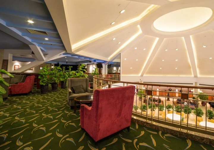 Пекин: Metropark Lido Hotel Beijing