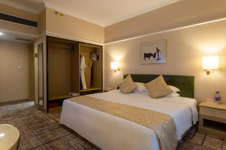 Пекин: Metropark Lido Hotel Beijing