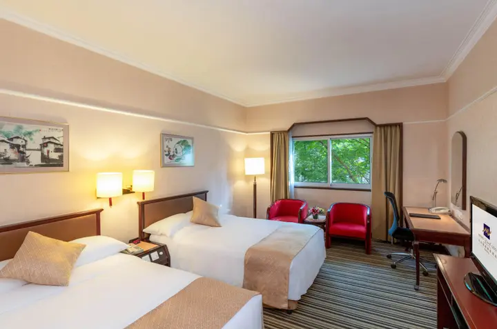 Пекин: Metropark Lido Hotel Beijing