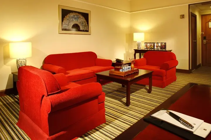 Пекин: Metropark Lido Hotel Beijing