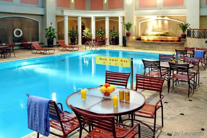 Пекин: Metropark Lido Hotel Beijing